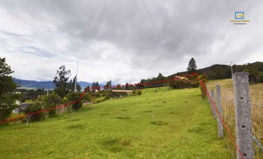 Venta Casa Campestre + Cabañas en Guasca