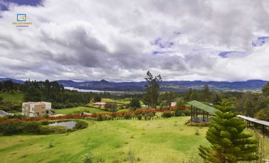 Venta Casa Campestre + Cabañas en Guasca