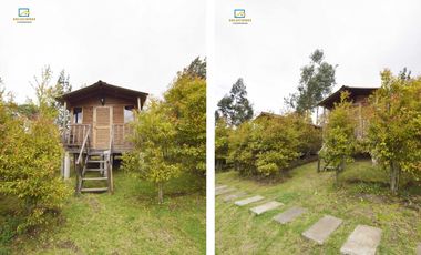 Venta Casa Campestre + Cabañas en Guasca