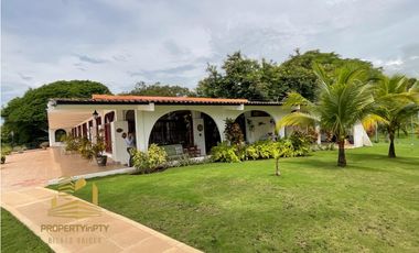 Se vende finca de playa – Chumico, Coclé