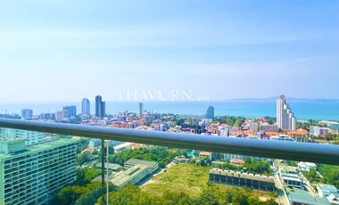 Condo for sale 2 bedroom 74 m² in The Vision, Pattaya