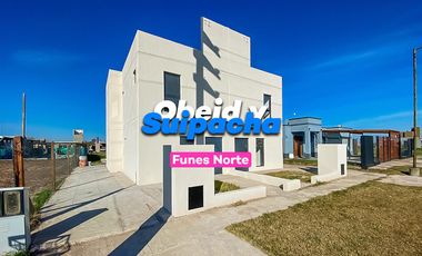 Venta - Duplex 3 dormitorios en Funes Norte