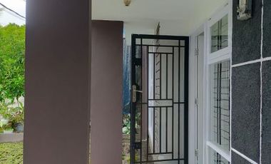 di Jual Cepat Rumah Type 85 Cluster di Jl Simpang Arda