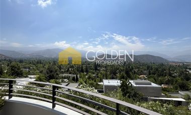 Casa en arriendo de 5 dorm. en Lo Barnechea