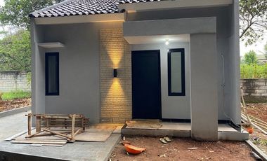 Cluster murah dp ringan dekat ke stasiun citayam