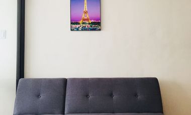 Furnished Condo with Parking Space for Rent in One Oasis