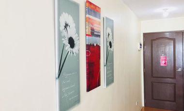 Furnished Condo with Parking Space for Rent in One Oasis