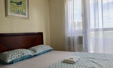 Furnished Condo with Parking Space for Rent in One Oasis