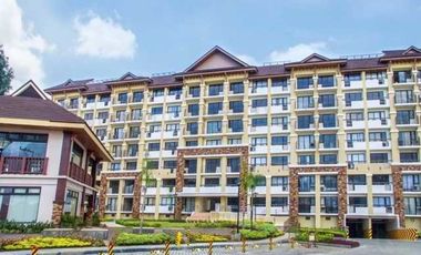 Furnished Condo with Parking Space for Rent in One Oasis