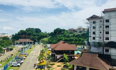 Furnished Condo with Parking Space for Rent in One Oasis