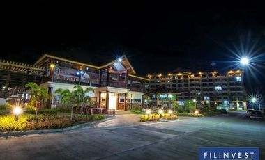 Furnished Condo with Parking Space for Rent in One Oasis