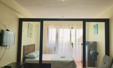 Furnished Condo with Parking Space for Rent in One Oasis