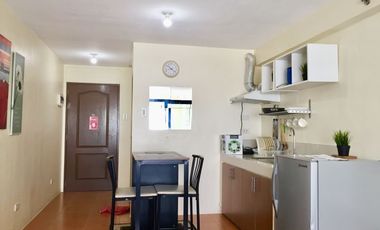 Furnished Condo with Parking Space for Rent in One Oasis