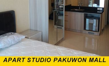 PAKUWON Mall Surabaya Apartemen Tipe Studio