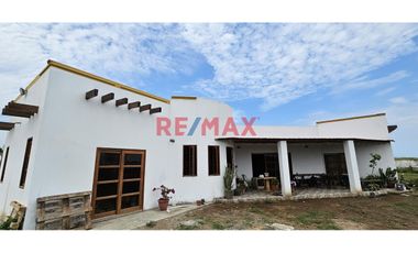 🌿 ¡Exclusivo Fundo Santa Apolonia en Venta – Moche, Trujillo! 🏡

Vive la experiencia de un refugio natural con modernas comodidades en una de las me