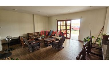🌿 ¡Exclusivo Fundo Santa Apolonia en Venta – Moche, Trujillo! 🏡

Vive la experiencia de un refugio natural con modernas comodidades en una de las me