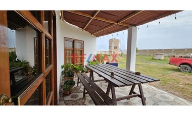 🌿 ¡Exclusivo Fundo Santa Apolonia en Venta – Moche, Trujillo! 🏡

Vive la experiencia de un refugio natural con modernas comodidades en una de las me