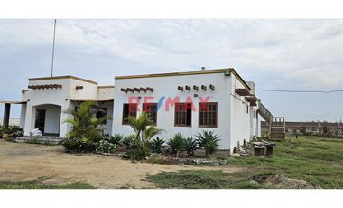 🌿 ¡Exclusivo Fundo Santa Apolonia en Venta – Moche, Trujillo! 🏡

Vive la experiencia de un refugio natural con modernas comodidades en una de las me