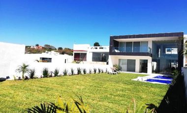 Casa en venta en Burgos Corinto, Temixco Morelos  Casas y bienes raíces en venta al sur de Cuernavaca, Morelos
