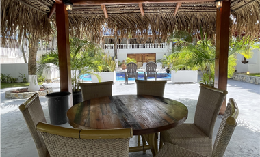 DUPLEX - PLAYA BLANCA - VENTA