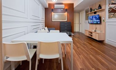 Apartemen The Ayoma