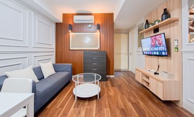Apartemen The Ayoma