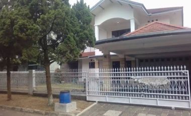 Dijual Rumah Keren Siap Huni One Gate Alam Kanayakan Dago Bandung