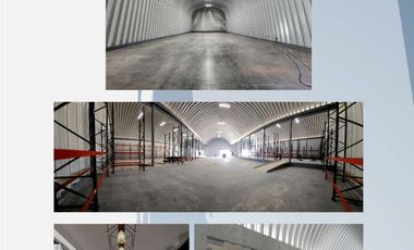 BODEGAS RENTA EN PARQUE NUEVO Y SEGURO