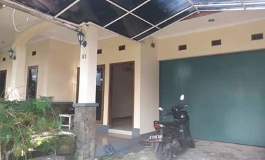 Rumah Megah Strategis Asri Sejuk Siap Huni Gunungbatu Cimahi Utara