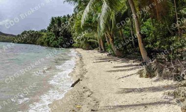 White Sand Beach, Sibale Is., Surigao City