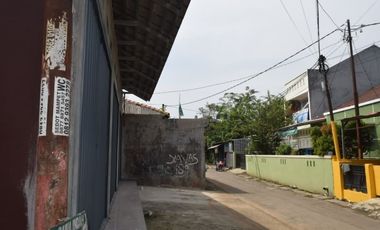 kios 1 lantai kontrakan dekat jalan raya