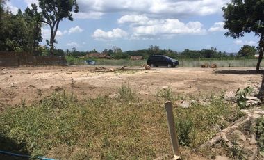 DIJUAL RUMAH SIAP BANGUN, TANAH LUAS DI MANISRENGGO,KLATEN