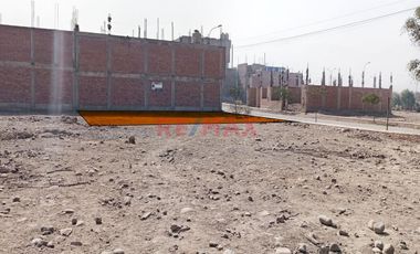 Vendo Terreno En Urb. Sol De Carabayllo