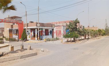 Vendo Terreno En Urb. Sol De Carabayllo
