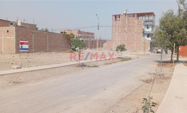 Vendo Terreno En Urb. Sol De Carabayllo