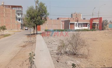 Vendo Terreno En Urb. Sol De Carabayllo