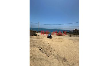 🏖️✨Terreno En Venta En Mancora Frente Al Mar 1222 M2🌴