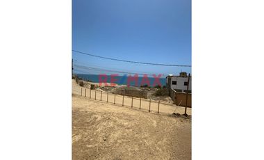 🏖️✨Terreno En Venta En Mancora Frente Al Mar 1222 M2🌴