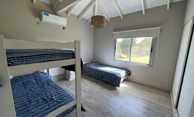 Casa en Alquiler- Senderos 3 Lote 361- Costa Esmeralda