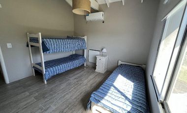 Casa en Alquiler- Senderos 3 Lote 361- Costa Esmeralda