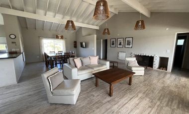 Casa en Alquiler- Senderos 3 Lote 361- Costa Esmeralda