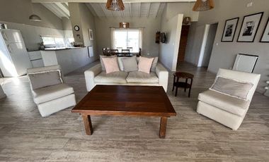 Casa en Alquiler- Senderos 3 Lote 361- Costa Esmeralda