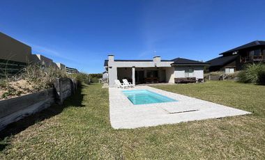 Casa en Alquiler- Senderos 3 Lote 361- Costa Esmeralda