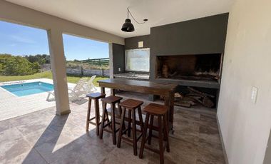 Casa en Alquiler- Senderos 3 Lote 361- Costa Esmeralda