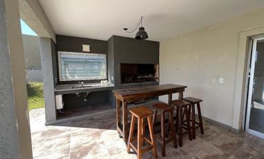 Casa en Alquiler- Senderos 3 Lote 361- Costa Esmeralda