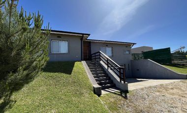 Casa en Alquiler- Senderos 3 Lote 361- Costa Esmeralda