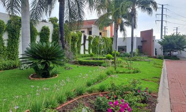 CASA DE UNA PLANTA  EN PRIVADA LOS ALPES LOMAS 4TA SECCIÓN SLP