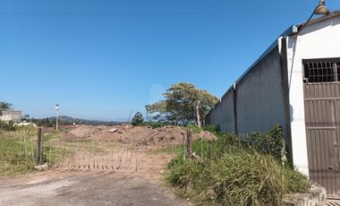 Terreno habitacional el Lencero, Veracruz