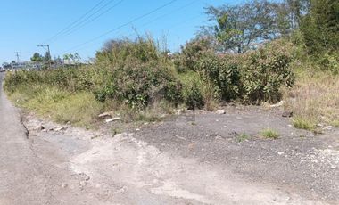 Terreno habitacional el Lencero, Veracruz