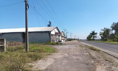 Terreno habitacional el Lencero, Veracruz
